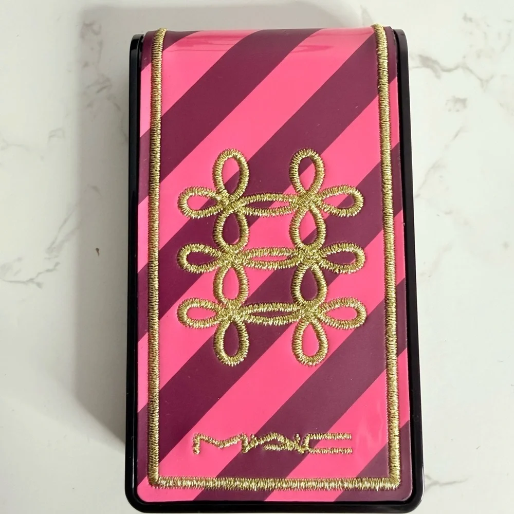 Mac Cosmetics Nutcracker Sweet Copper Face Palette NIB